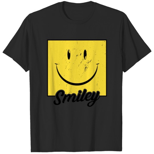 Discover Smiley T-shirt