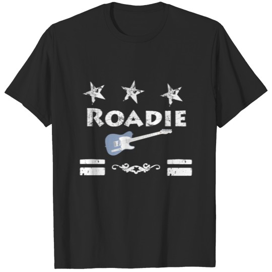 Discover Roadie T-shirt
