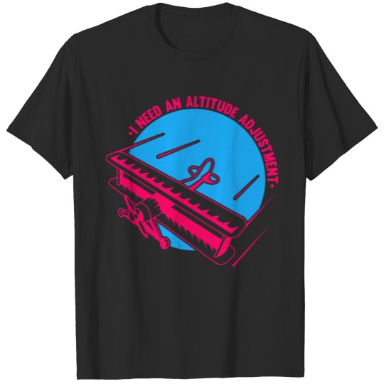 Discover pilot fighter jetAirplane Fly Fly T-shirt