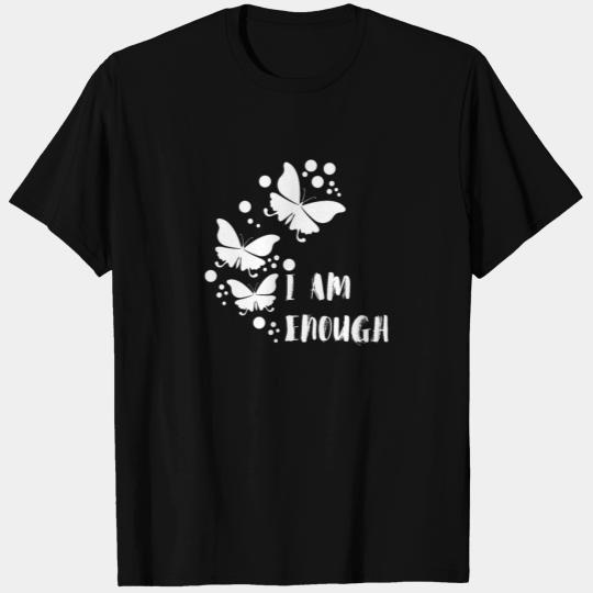 I Am Enough T-shirt