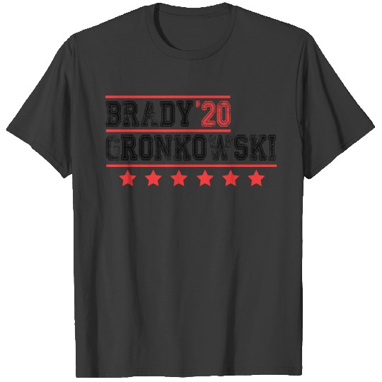 Brady Gronkowski 2020 T-shirt