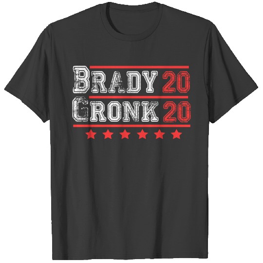 Brady Gronkowski 2020 T-shirt