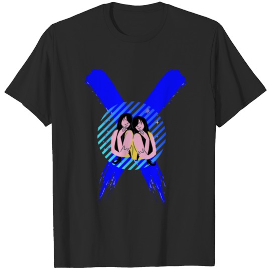 Discover X Design With Girls T-shirt