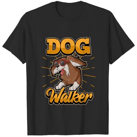 Discover Funny Dog Dog Owner Dog Lover Gift T-shirt