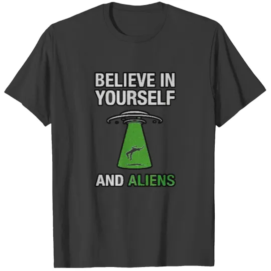 Discover ALIENS T-shirt
