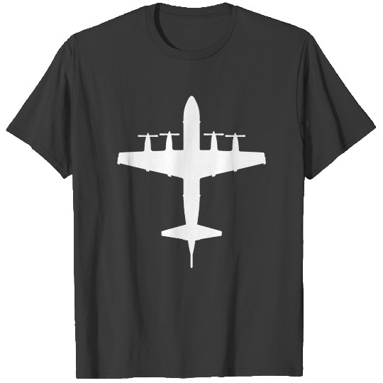 P-3 Orion Anti-Submarine and Maritime Surveillance T-shirt