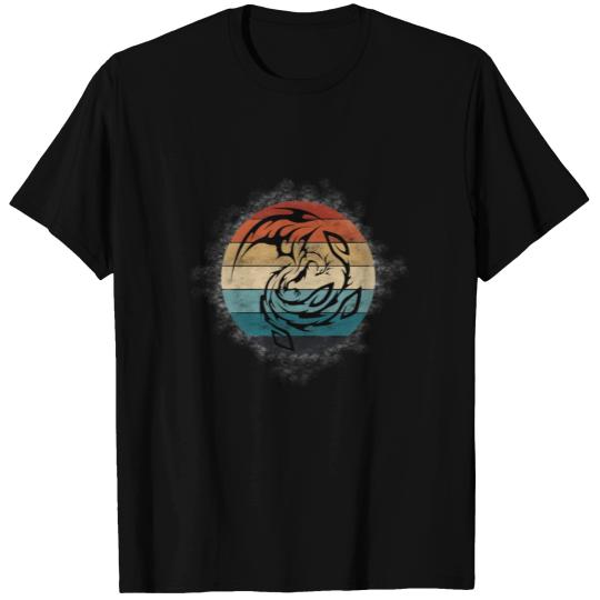 Phoenix Ashes Rebirth T-shirt