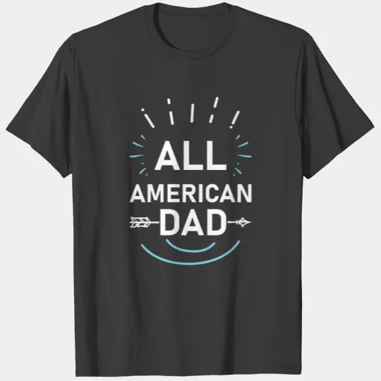 all american dad T-shirt