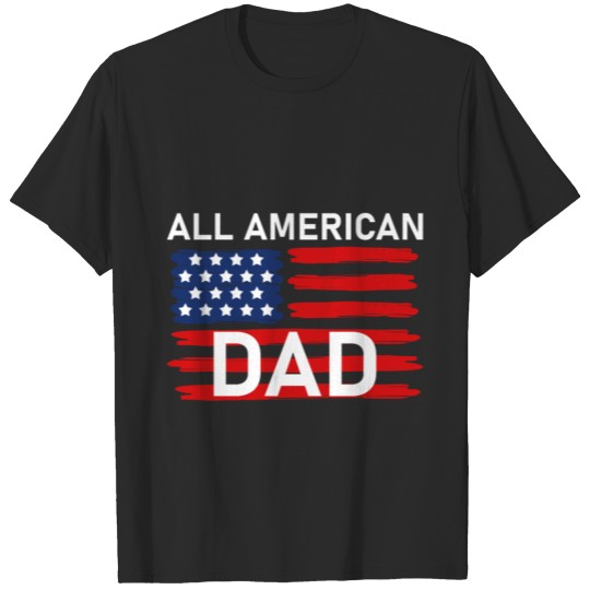 Discover all american dad T-shirt