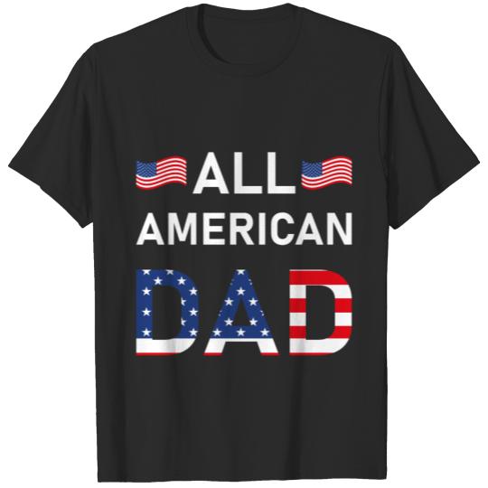 Discover all american dad T-shirt