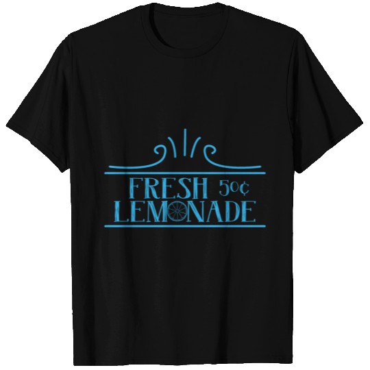 Fresh lemonade summer vacation sun gift beach T-shirt