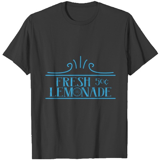 Fresh lemonade summer vacation sun gift beach T-shirt