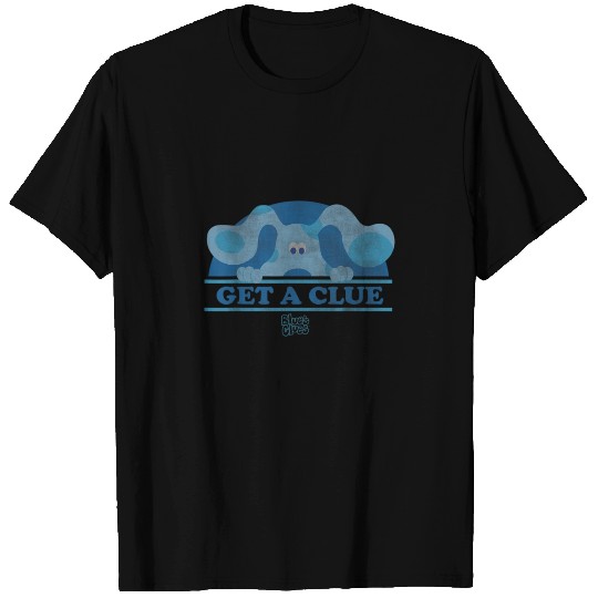 Blues Clues Get A Clue T-shirt