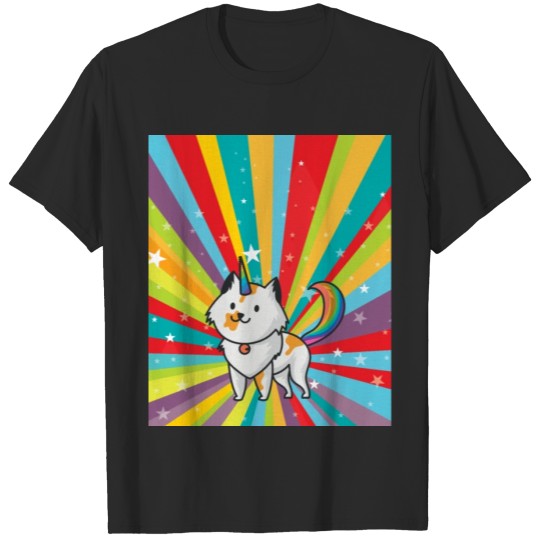 Discover Caticorn T-shirt