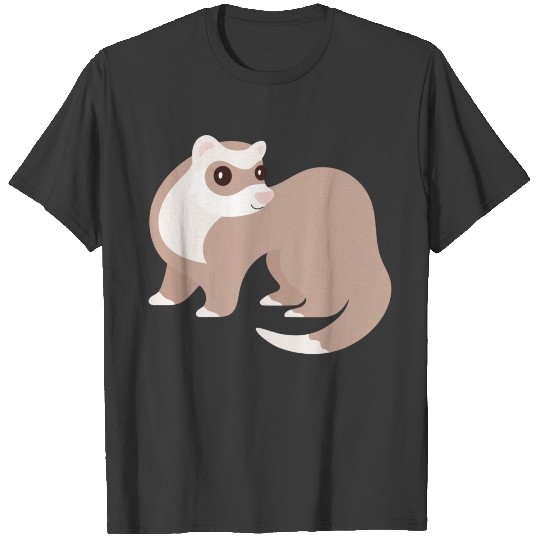 Ferret T-shirt