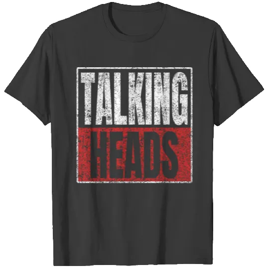 Talking Heads Shirt T-shirt