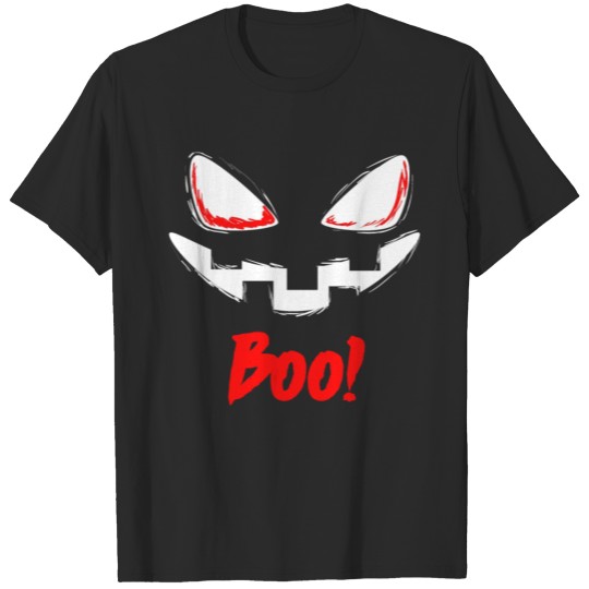 Discover Halloween - Boo! T-shirt