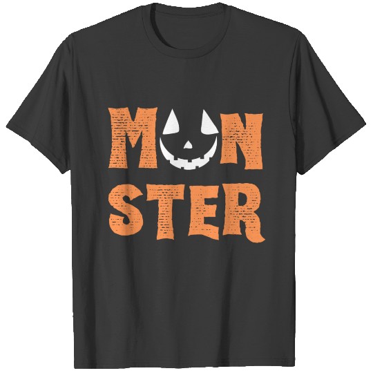 Halloween - Monster T-shirt