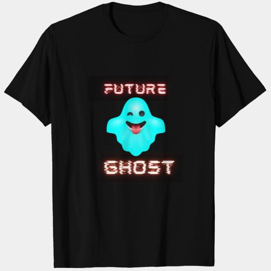 Future ghost T-shirt