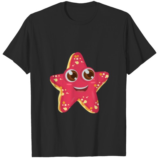 Discover Starfish Star T-shirt