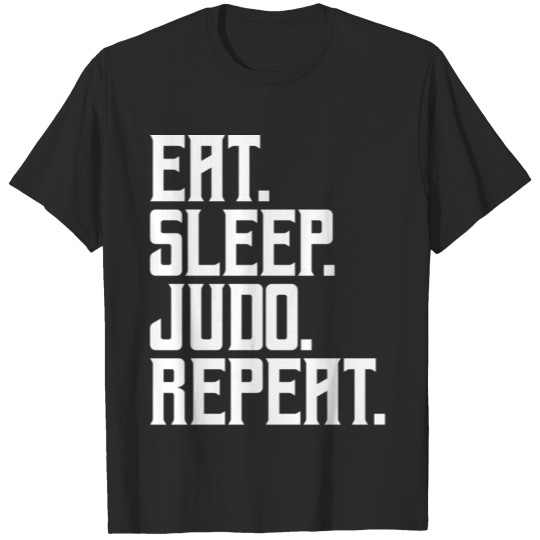 Discover Judo Martial Arts Karate T-shirt