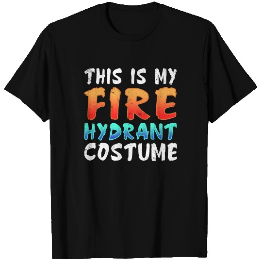 Firefighter Fire Brigade Department Volunteer Gift T-shirt