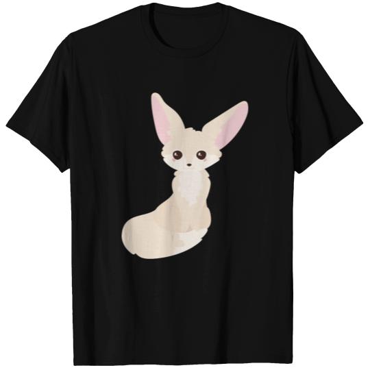 Fennec fox T-shirt