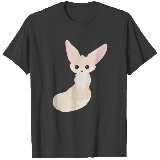 Fennec fox T-shirt