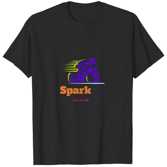 Discover spirit of life T-shirt