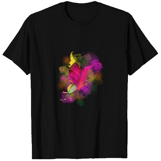 butterfly T-shirt