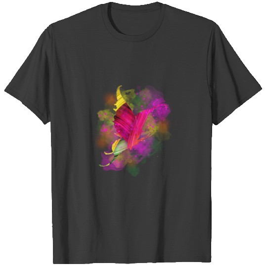 butterfly T-shirt
