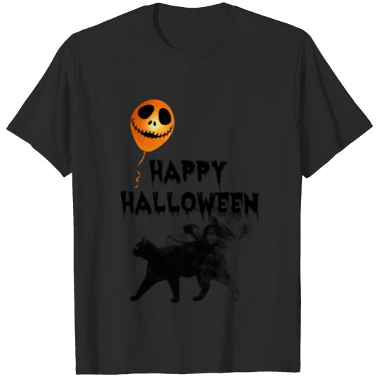 Discover Halloween T-Shirt T-shirt