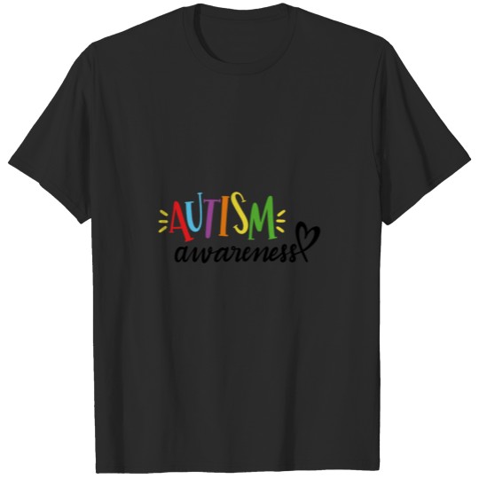 Discover Autism Awareness Day, Gift, Puzzle, Autism, Autist T-shirt