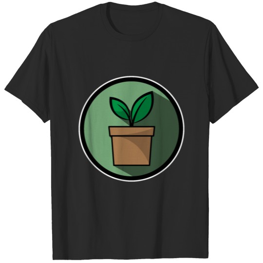 Gardener Gardening gift Flower For Earth Day T-shirt