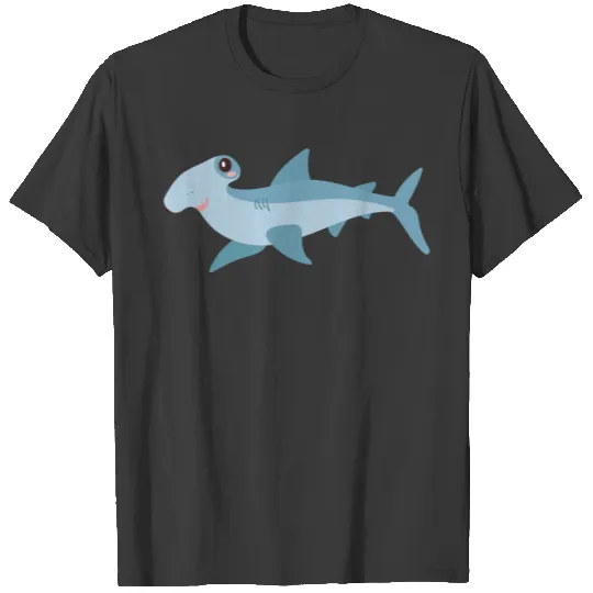 Hammerhead shark T-shirt