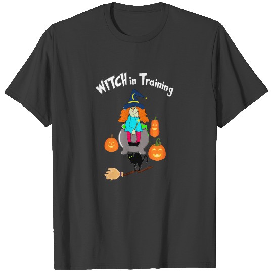 Witch in Training T-shirt