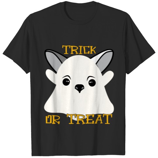 Discover Boston Terrier Halloween T-shirt