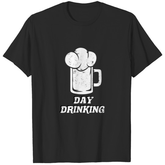 day drinking because 2020 sucks vintage aesthetic T-shirt
