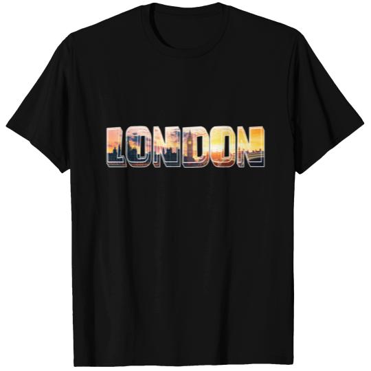london big ben T-shirt