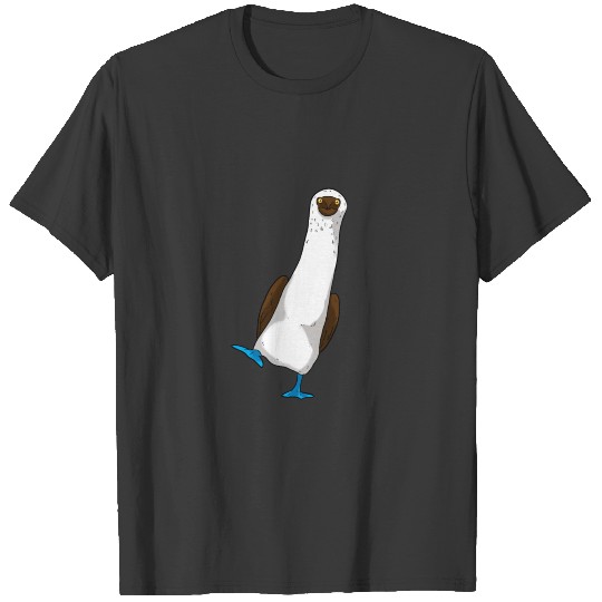Blue Footed Booby T-shirt