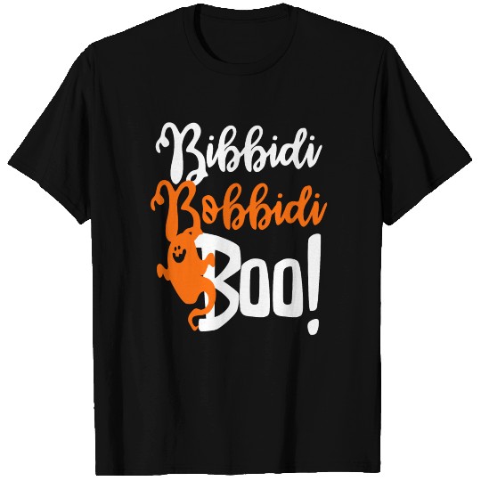 Bibbidi Bobbidi boo T-shirt