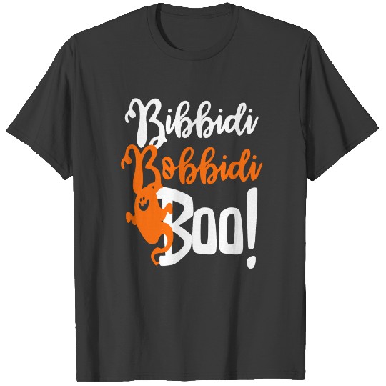 Bibbidi Bobbidi boo T-shirt