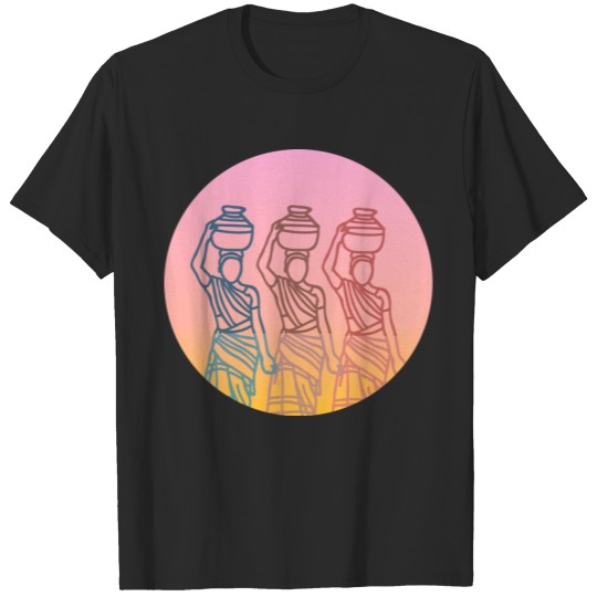 Discover Sunset Sisterhood T-shirt