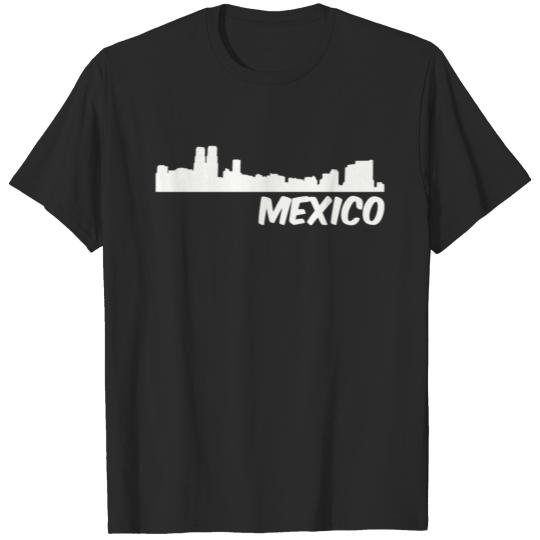 Discover Mexico City T-shirt