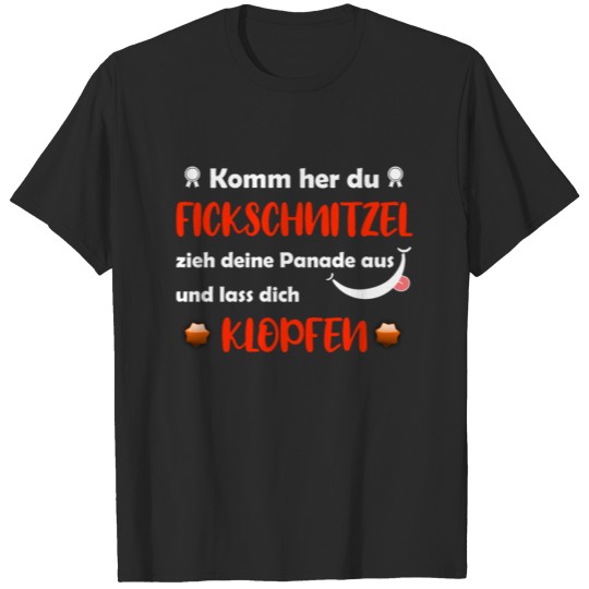 Discover Funny Saying Butcher T-shirt