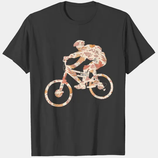 Bike Autumn Gift idea T-shirt