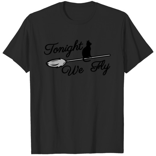 Discover Tonight We Fly T-shirt