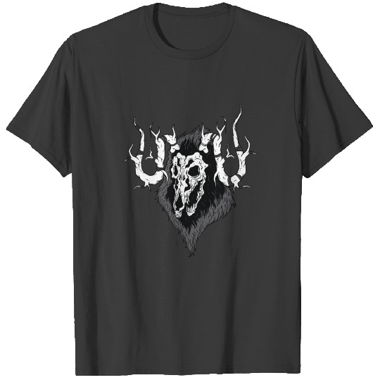 Wendigo Spirit T-shirt