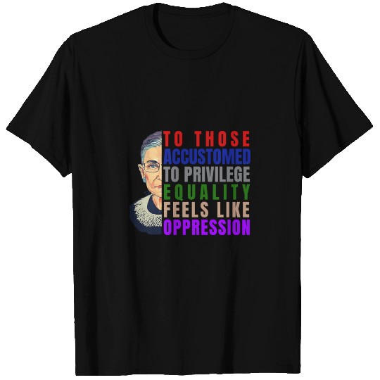 Ruth Bader Ginsburg T-shirt