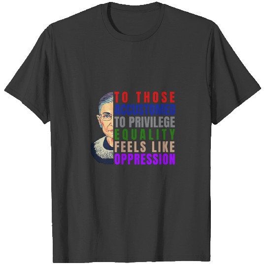 Ruth Bader Ginsburg T-shirt